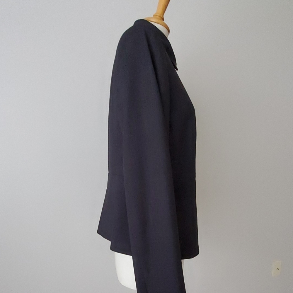Navy Suit Jacket - Picture 5 of 5